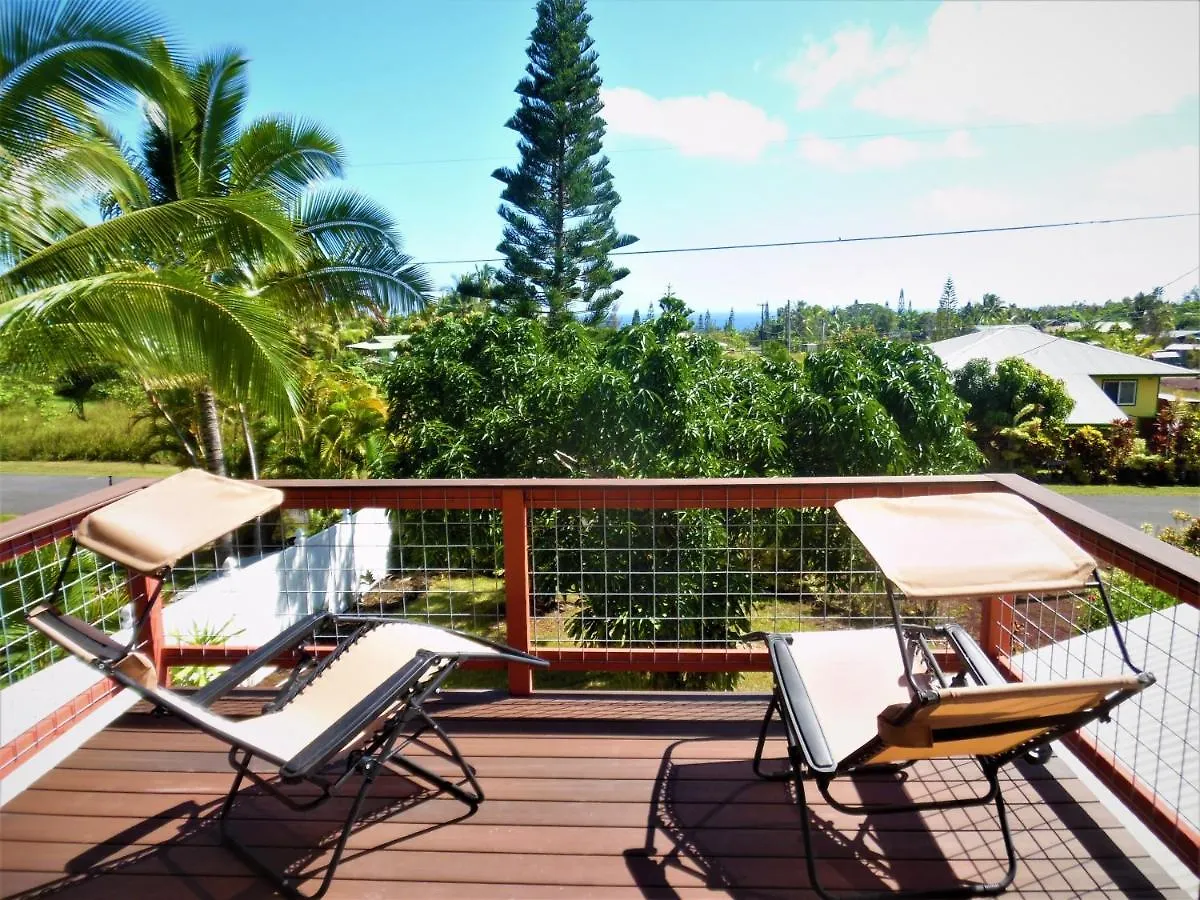 Holiday home Kehena Beach Getaway United States