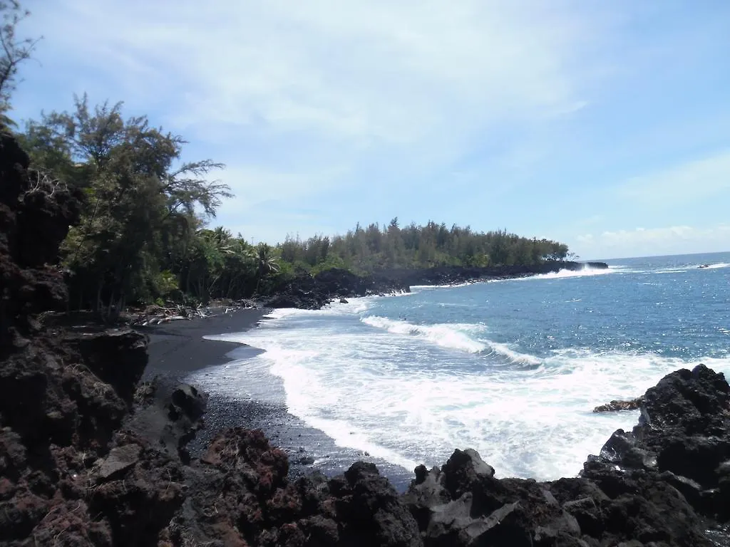 Kehena Beach Getaway Holiday home